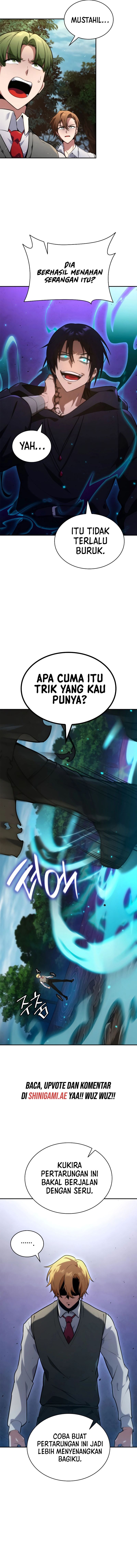 Infinite Mage Chapter 74 halaman 7
