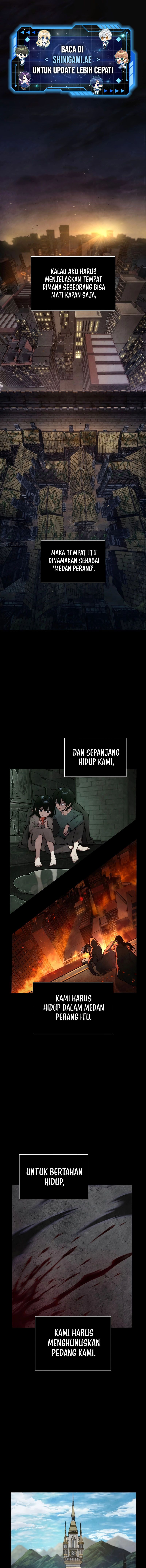 Infinite Mage Chapter 74 halaman 2
