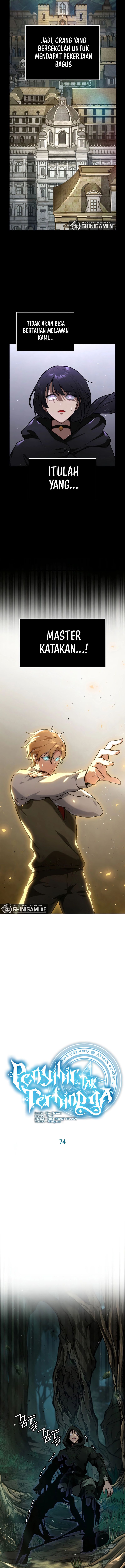 Infinite Mage Chapter 74 halaman 3