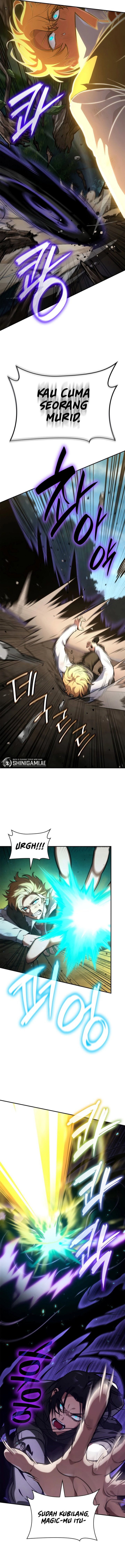 Infinite Mage Chapter 75 halaman 6