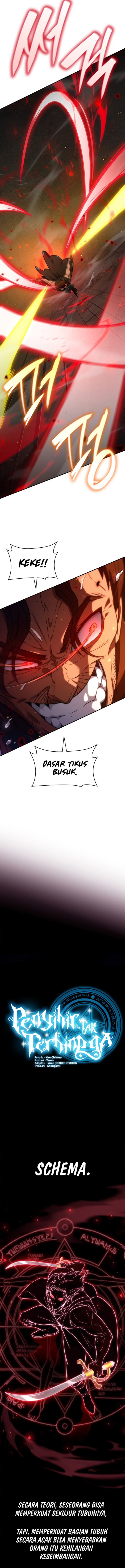Infinite Mage Chapter 76 halaman 5