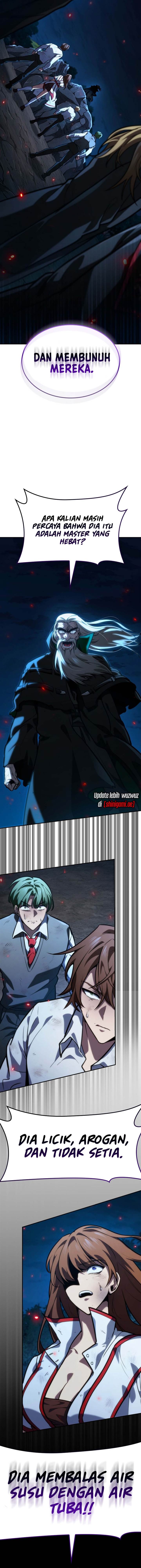 Infinite Mage Chapter 84 halaman 10