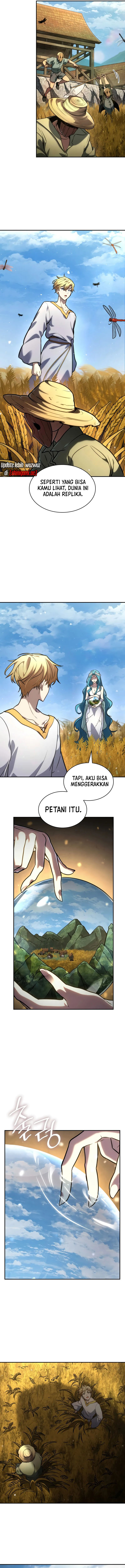Infinite Mage Chapter 90 halaman 9