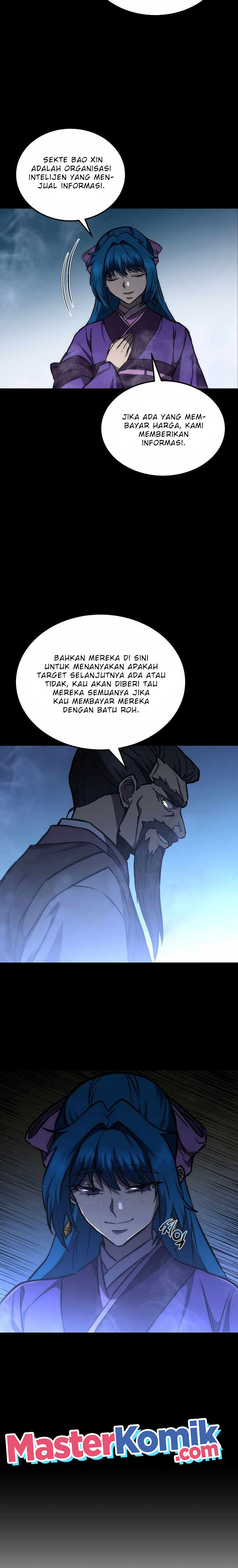 Millennium Spinning Chapter 42 halaman 31