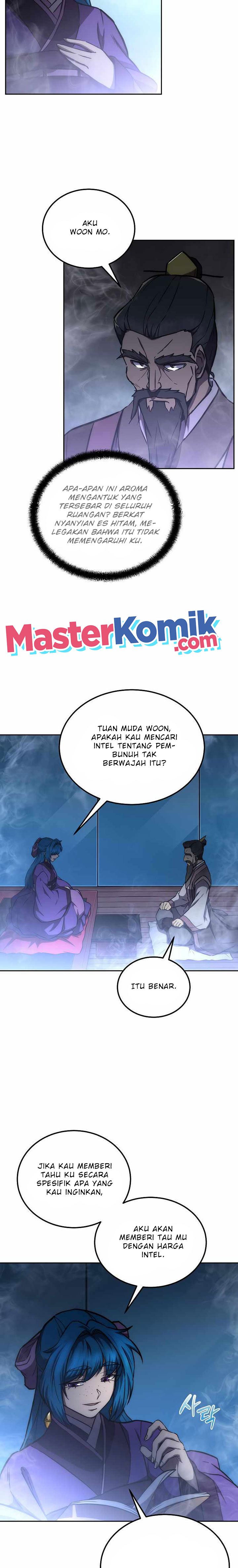 Millennium Spinning Chapter 42 halaman 24