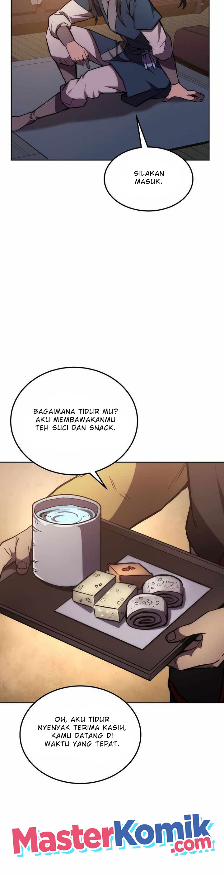 Millennium Spinning Chapter 42 halaman 13