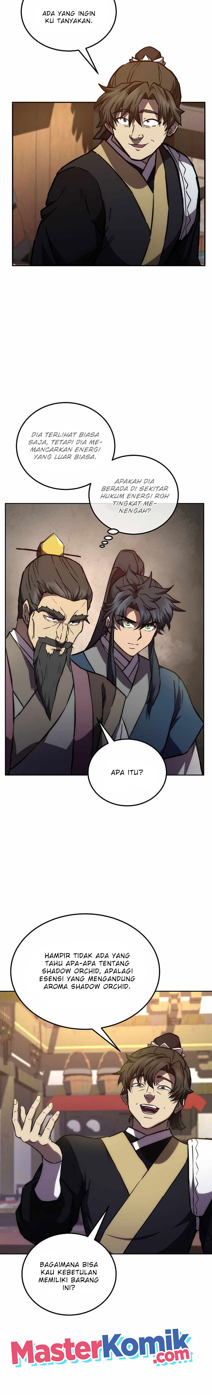 Millennium Spinning Chapter 42 halaman 6