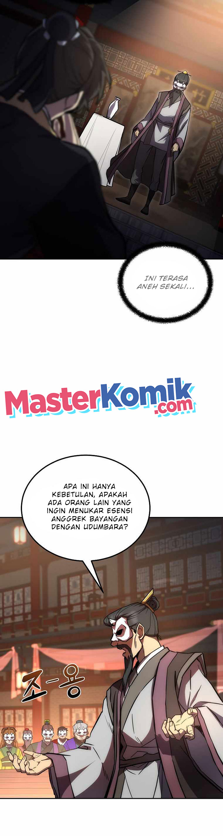 Millennium Spinning Chapter 42 halaman 4