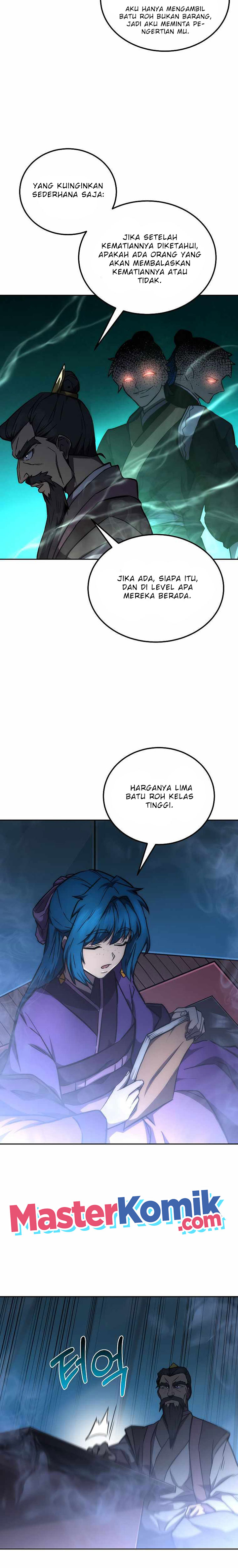 Millennium Spinning Chapter 42 halaman 25