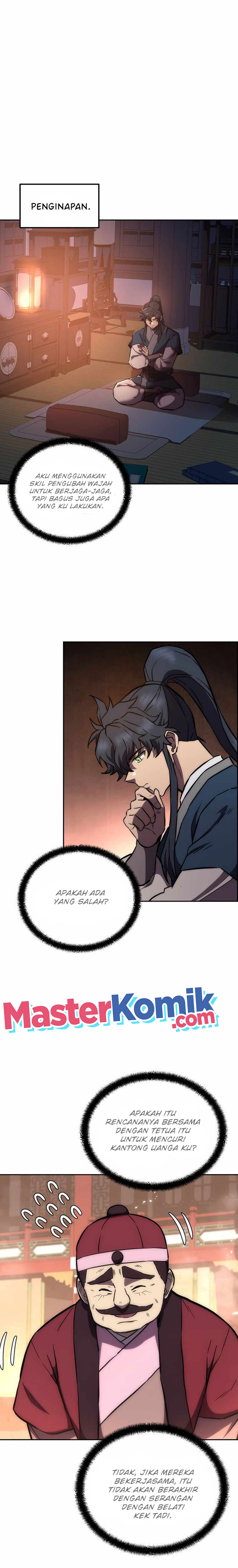 Millennium Spinning Chapter 42 halaman 11