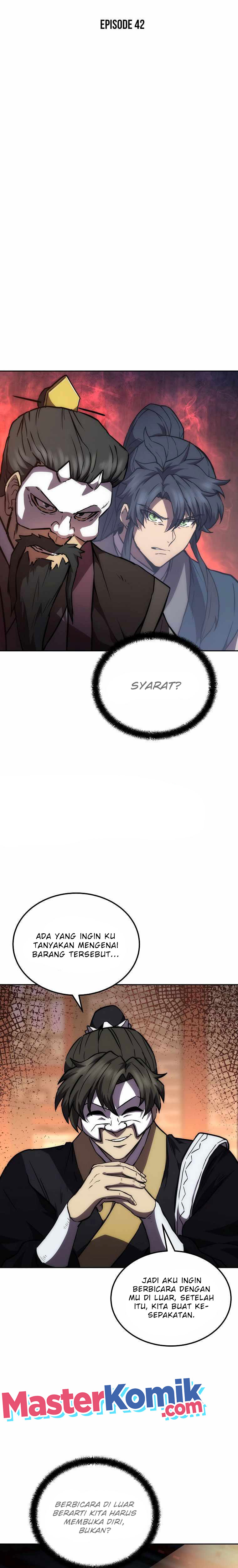 Millennium Spinning Chapter 42 halaman 3
