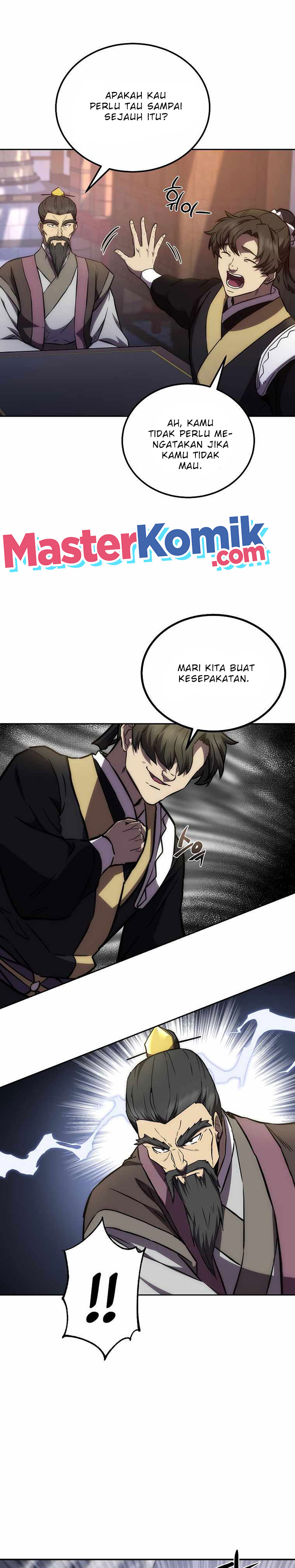 Millennium Spinning Chapter 42 halaman 7