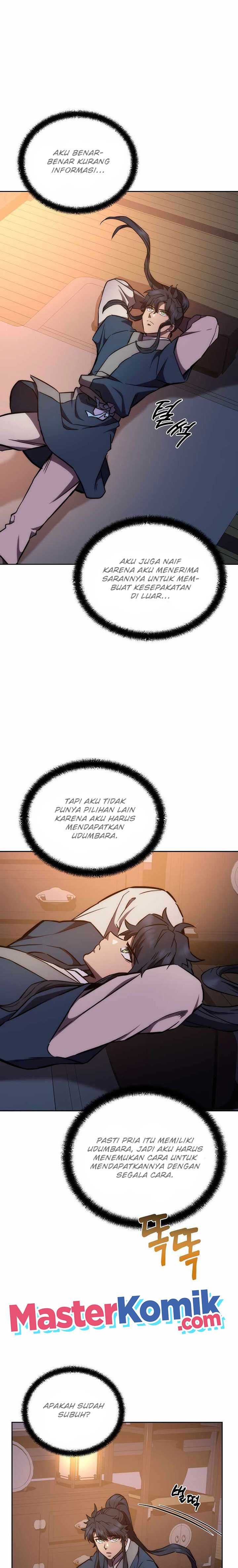 Millennium Spinning Chapter 42 halaman 12