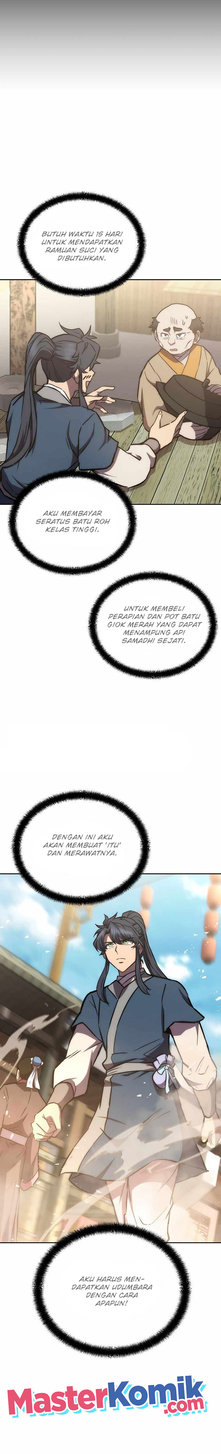 Millennium Spinning Chapter 42 halaman 32