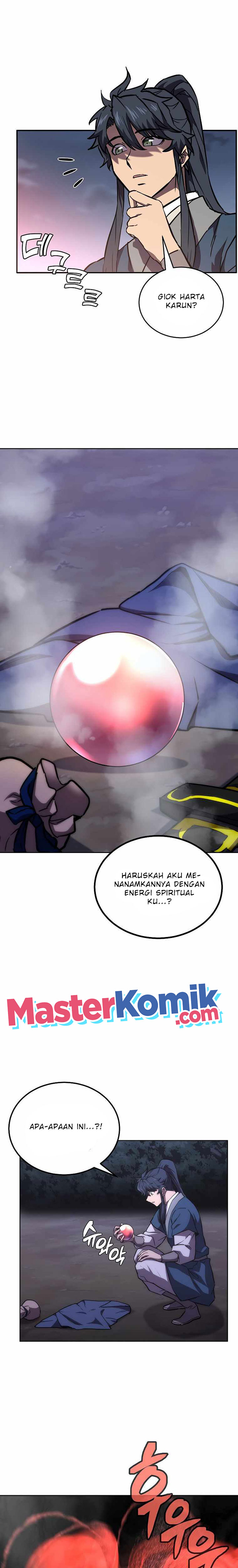 Millennium Spinning Chapter 43 halaman 32