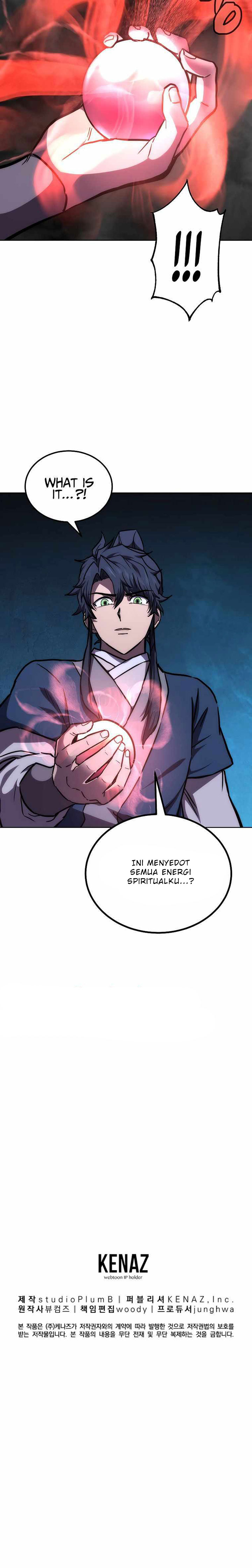 Millennium Spinning Chapter 43 halaman 33