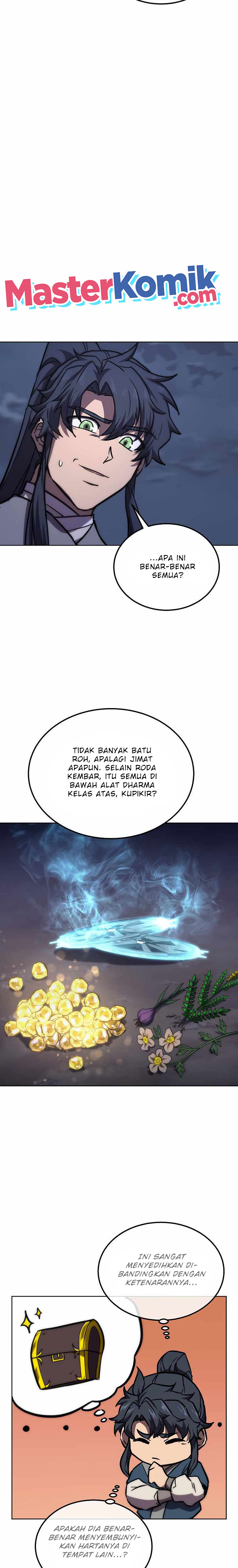 Millennium Spinning Chapter 43 halaman 30