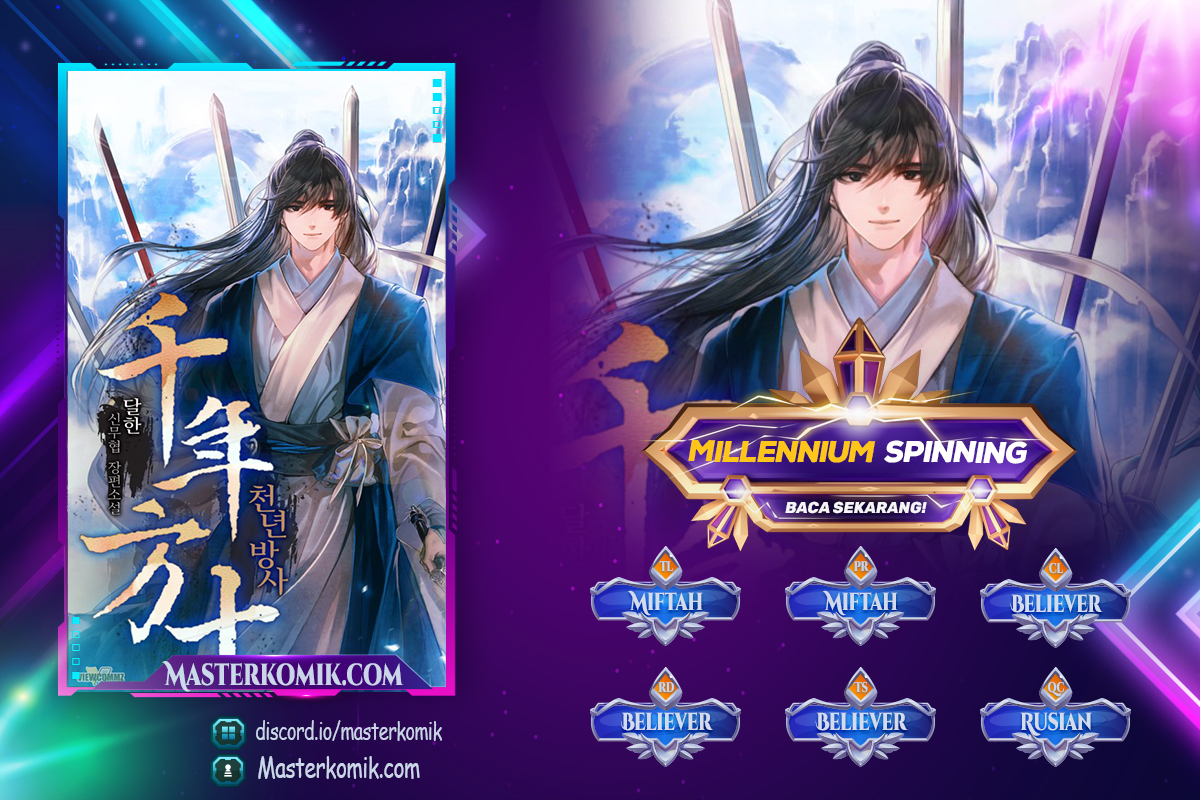 Millennium Spinning Chapter 43 halaman 1