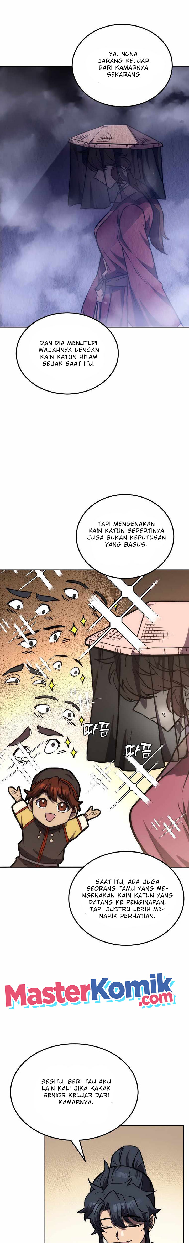 Millennium Spinning Chapter 43 halaman 7