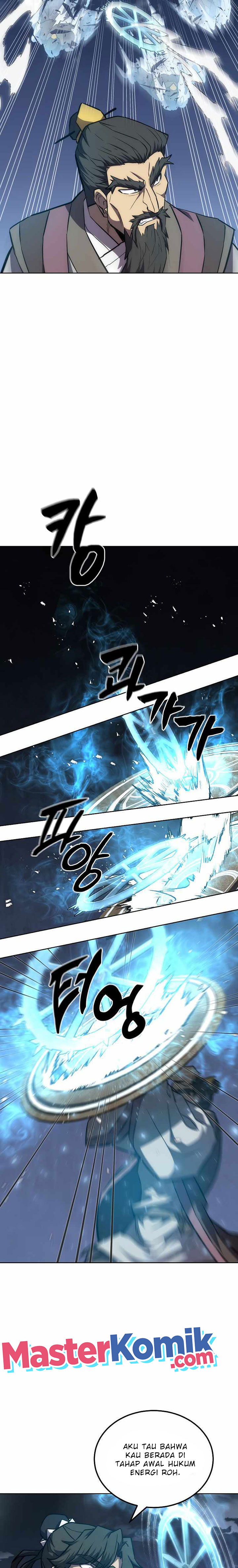Millennium Spinning Chapter 43 halaman 20
