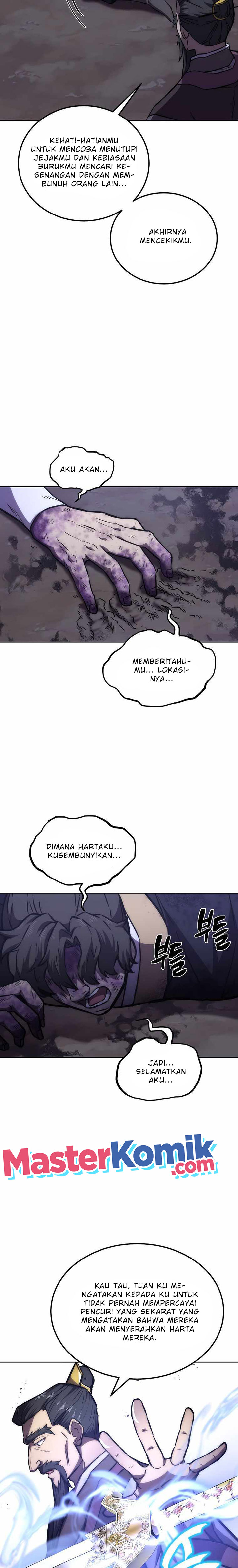 Millennium Spinning Chapter 43 halaman 28