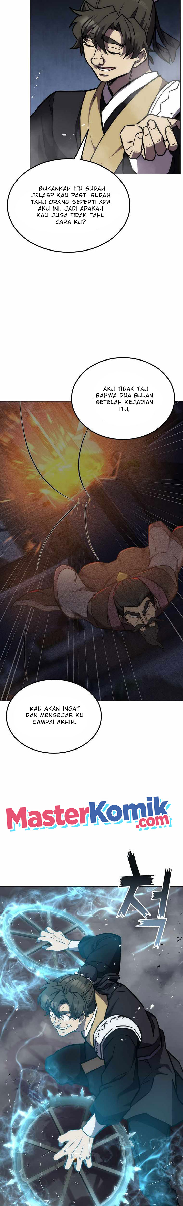 Millennium Spinning Chapter 43 halaman 16