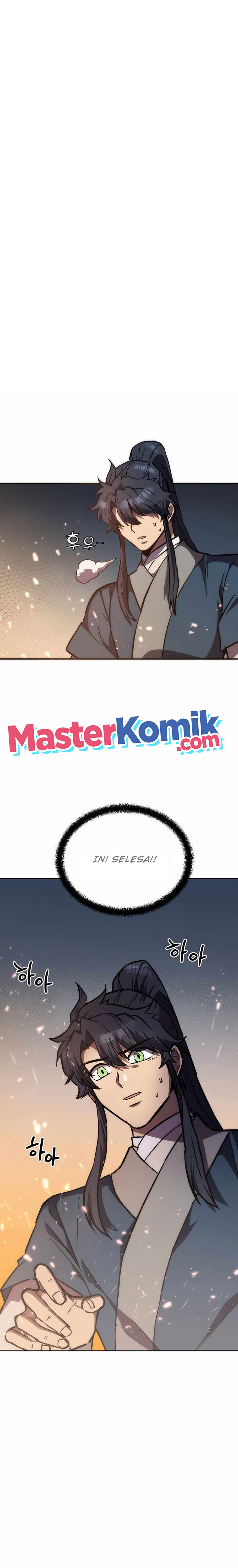 Millennium Spinning Chapter 43 halaman 2