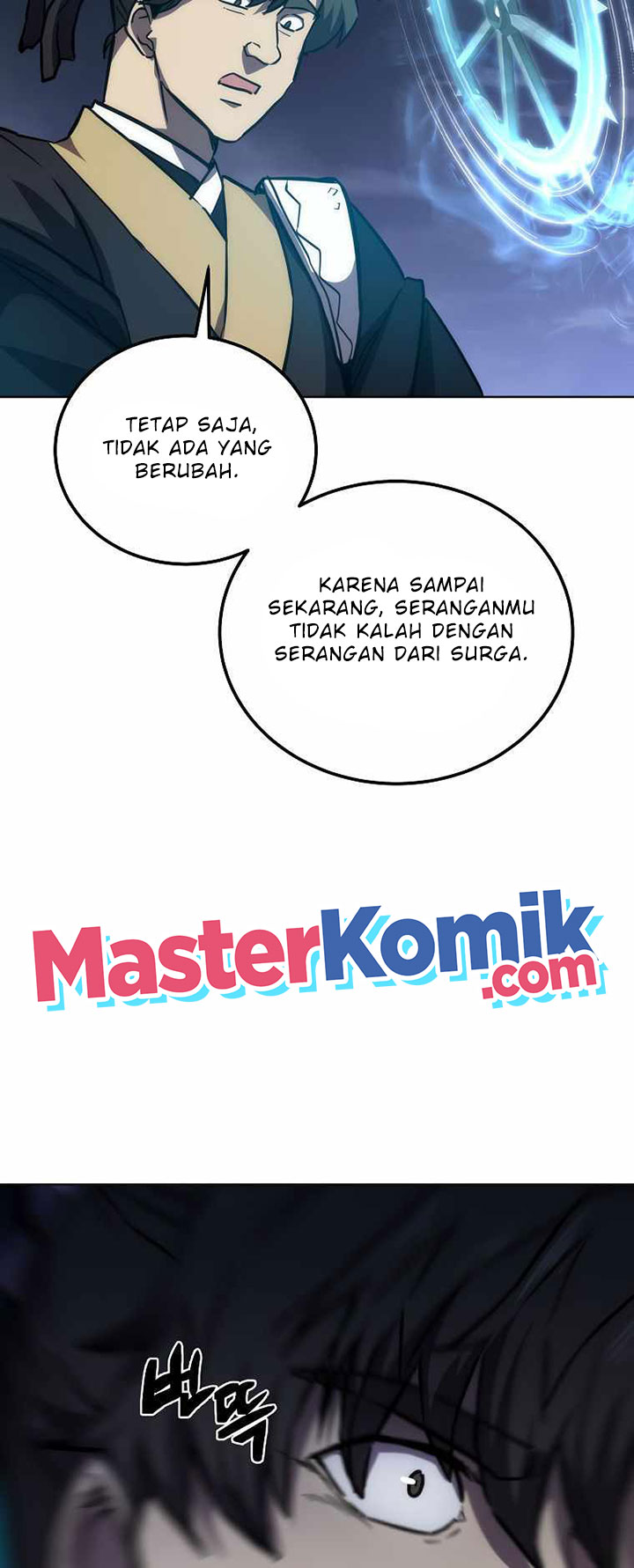 Millennium Spinning Chapter 43 halaman 21