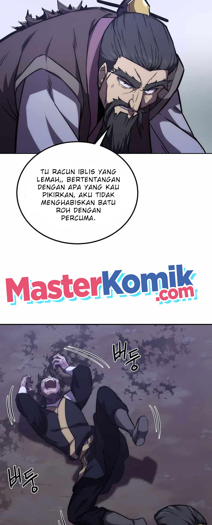 Millennium Spinning Chapter 43 halaman 27