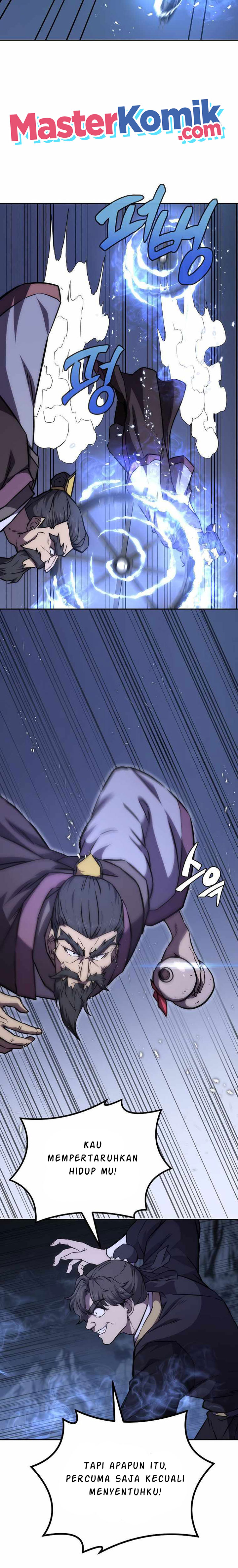 Millennium Spinning Chapter 43 halaman 23