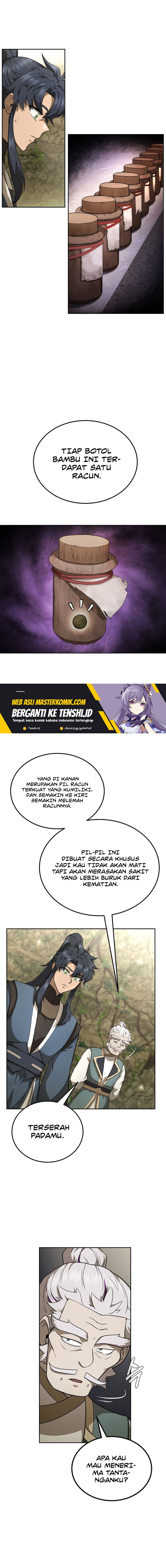 Millennium Spinning Chapter 93 halaman 2