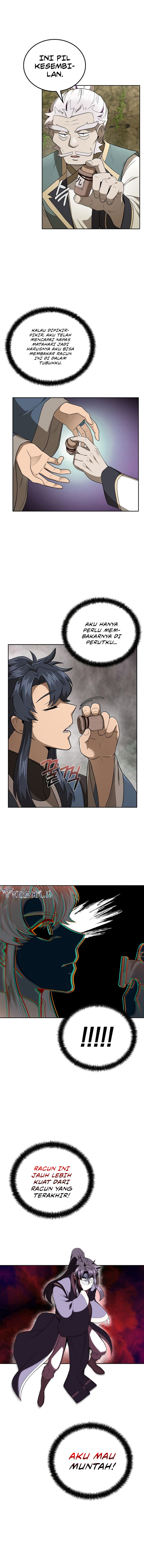 Millennium Spinning Chapter 93 halaman 6