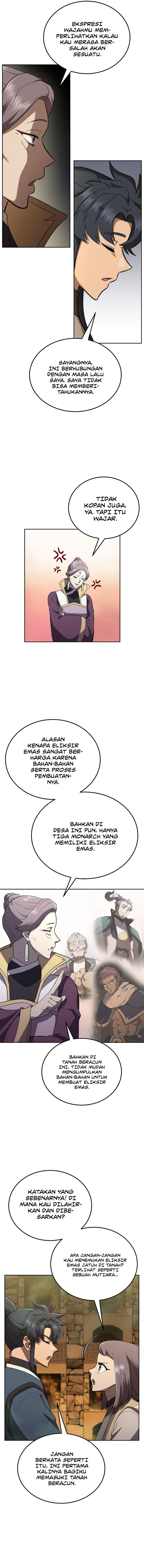 Millennium Spinning Chapter 93 halaman 15
