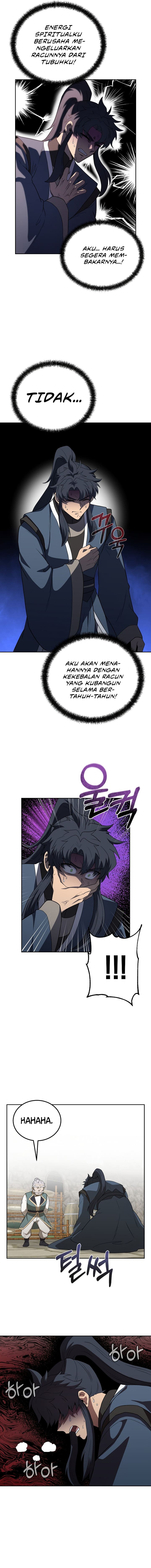 Millennium Spinning Chapter 93 halaman 7