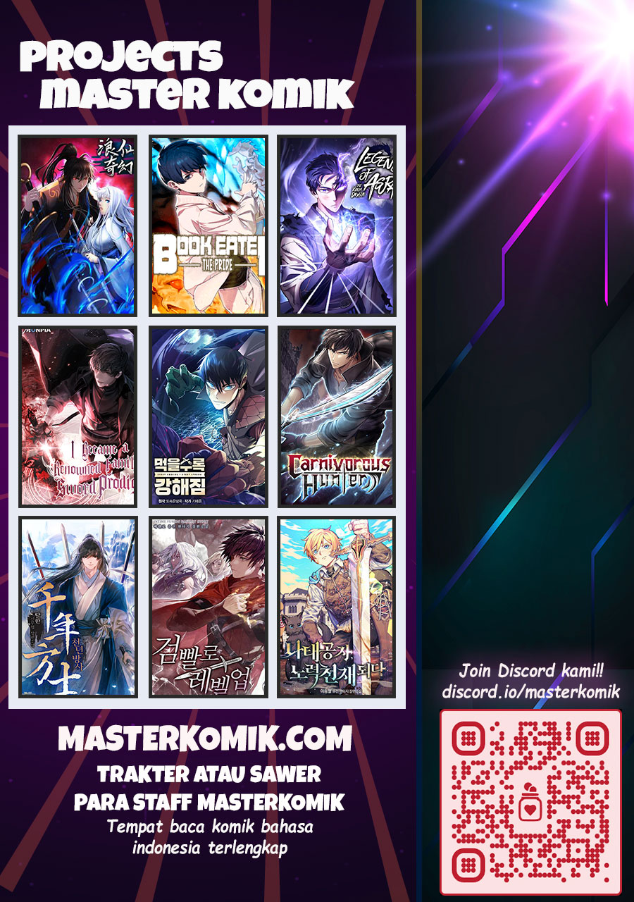 Millennium Spinning Chapter 93 halaman 20