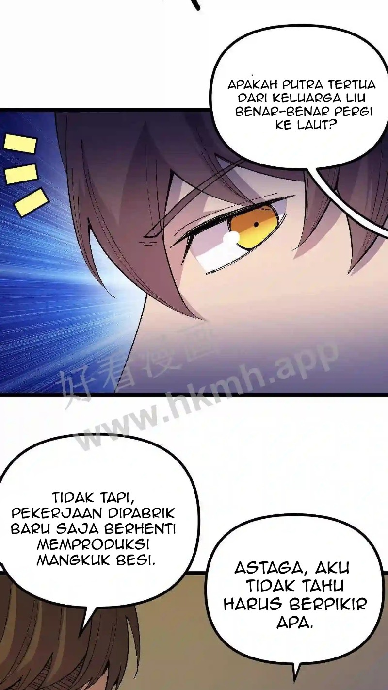 Be A Time Traveler Chapter 9 halaman 20