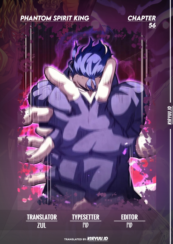 Phantom Spirit King Chapter 56 halaman 1
