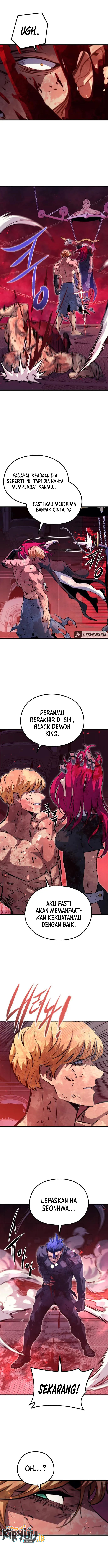 Phantom Spirit King Chapter 56 halaman 11