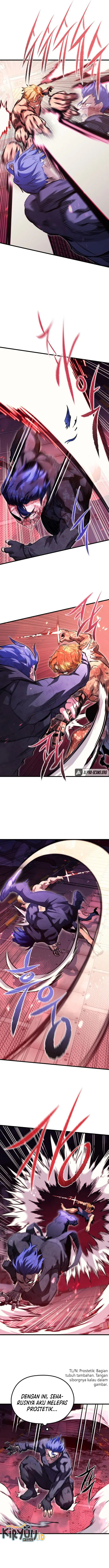 Phantom Spirit King Chapter 56 halaman 7