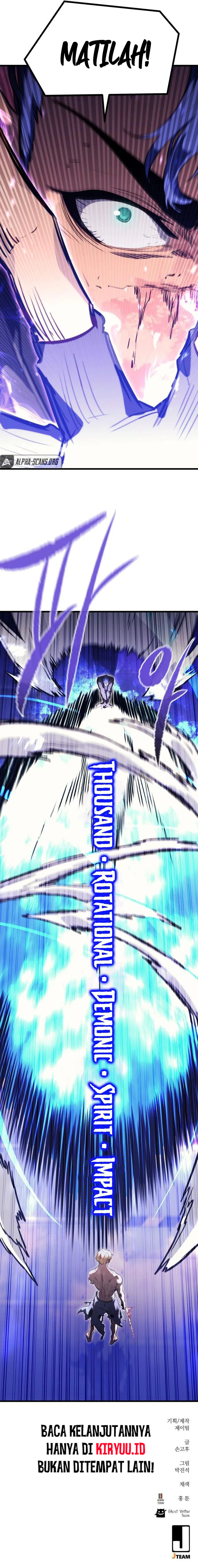 Phantom Spirit King Chapter 56 halaman 18