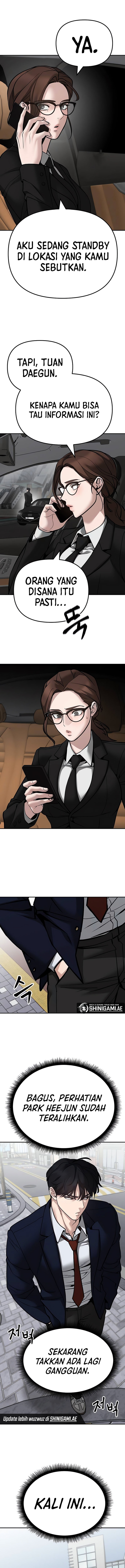 The Bully In Charge Chapter 101 halaman 24