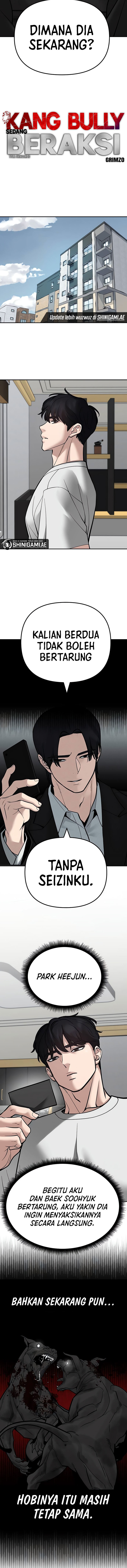 The Bully In Charge Chapter 101 halaman 14