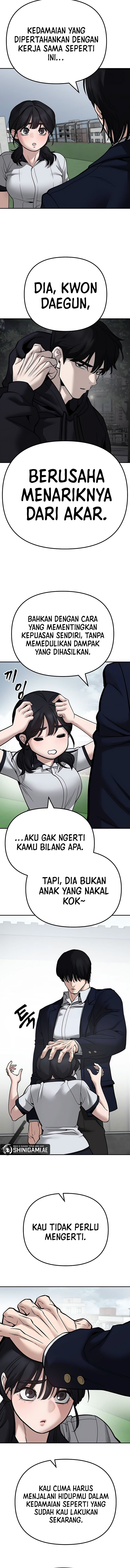 The Bully In Charge Chapter 101 halaman 27