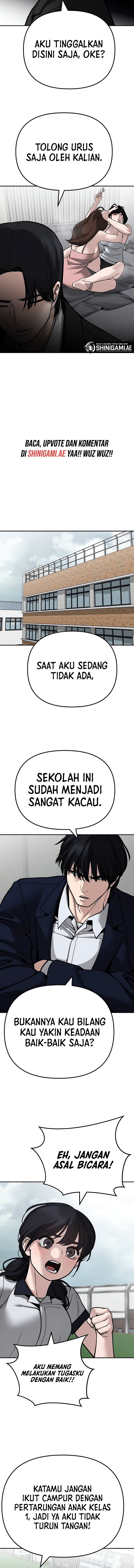 The Bully In Charge Chapter 101 halaman 20