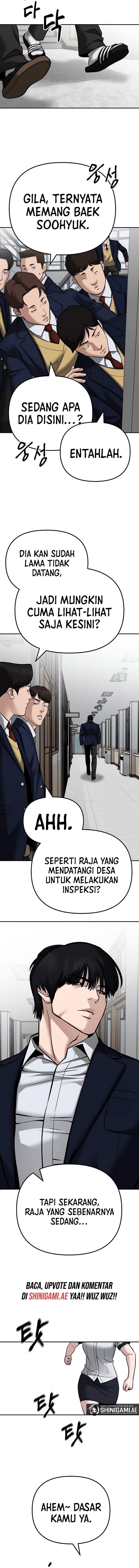 The Bully In Charge Chapter 101 halaman 10