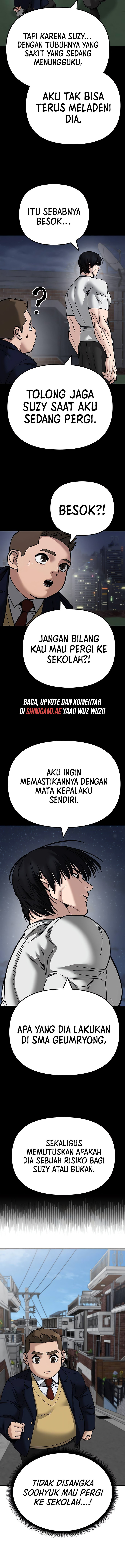 The Bully In Charge Chapter 101 halaman 5