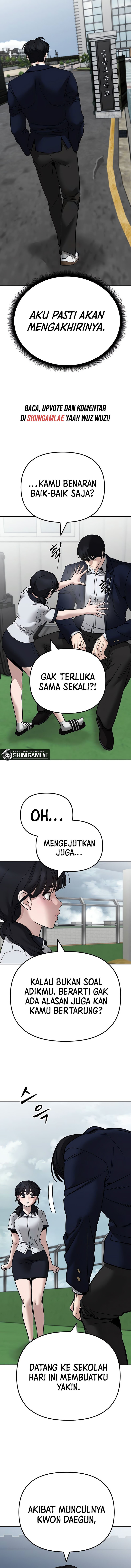 The Bully In Charge Chapter 101 halaman 25