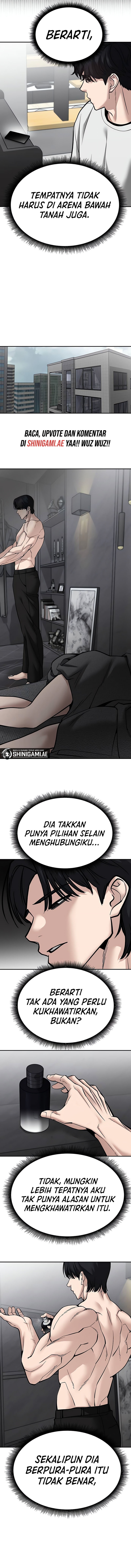 The Bully In Charge Chapter 101 halaman 15