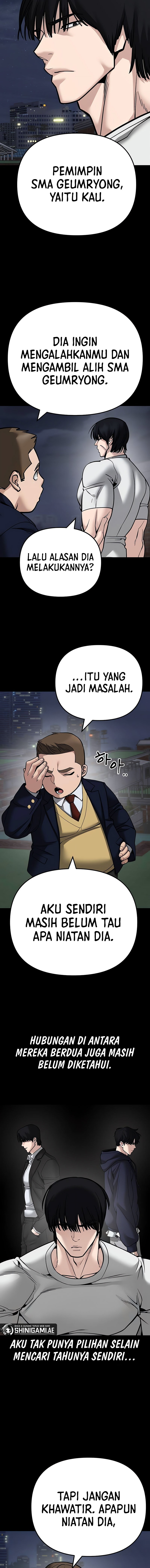 The Bully In Charge Chapter 101 halaman 2