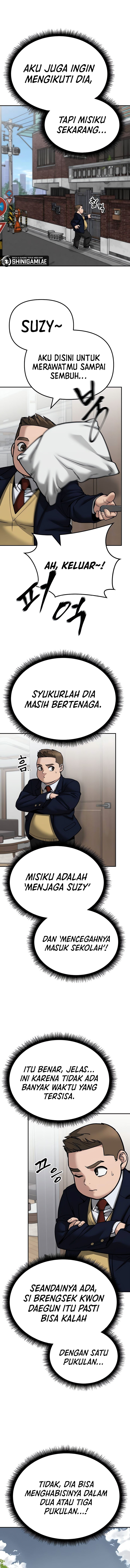 The Bully In Charge Chapter 101 halaman 6